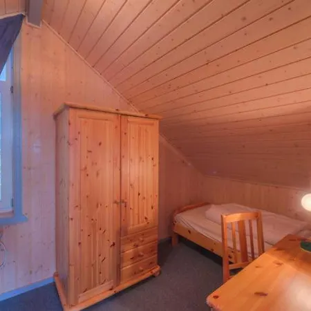 Seeschwalbe Classic 35 Semesterbostad Rechlin