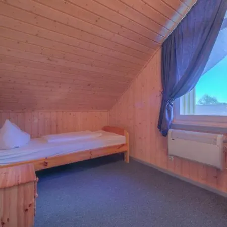 Holiday home Seeschwalbe Classic 35 *