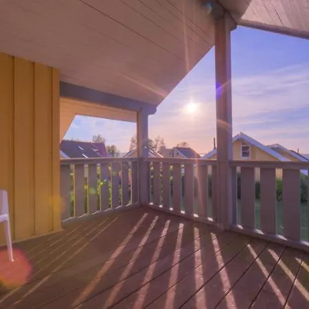 Seeschwalbe Classic 35 Semesterbostad Rechlin