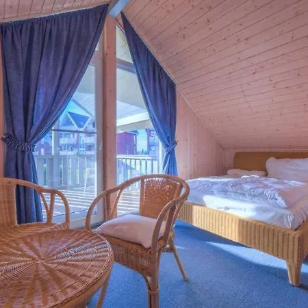 Semesterbostad Seeschwalbe Classic 35