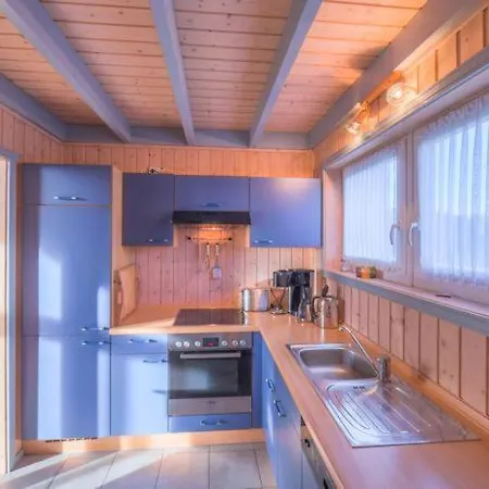 Holiday home Seeschwalbe Classic 35 Rechlin
