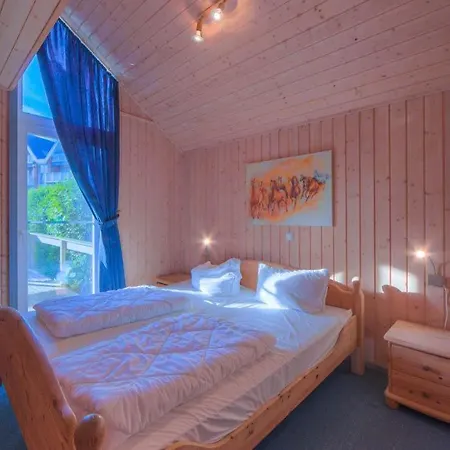 Semesterbostad Seeschwalbe Classic 35 *