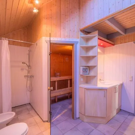 Seeschwalbe Classic 35 Ferienhaus Rechlin