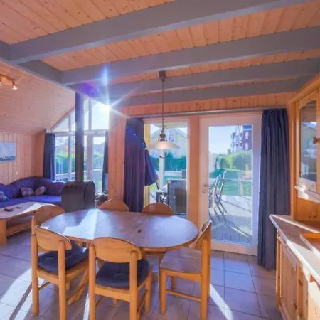 Semesterbostad Seeschwalbe Classic 35