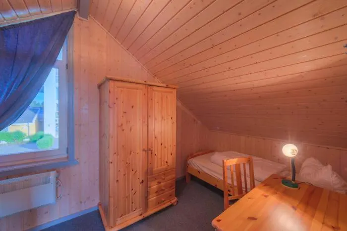 Seeschwalbe Classic 35 Ferienhaus Rechlin