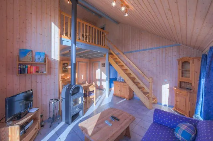 Seeschwalbe Classic 35 Ferienhaus *