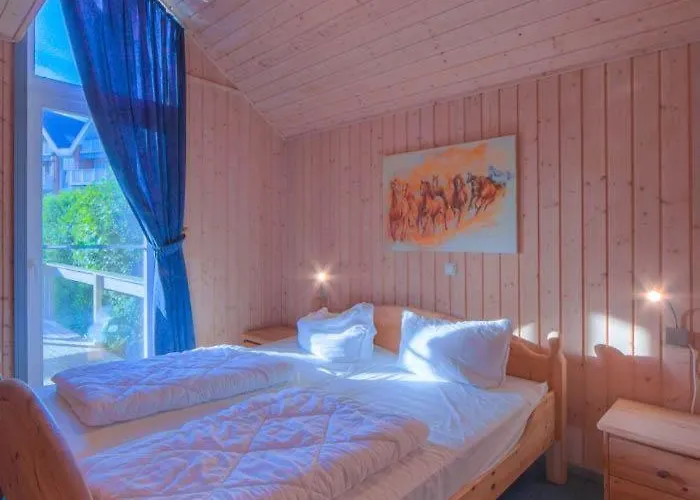 Ferienhaus Seeschwalbe Classic 35 *