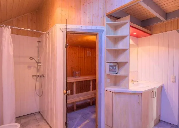 Seeschwalbe Classic 35 Ferienhaus Rechlin