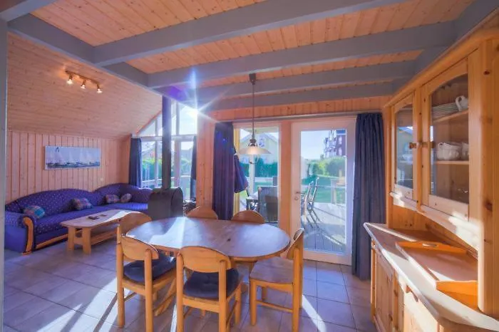 Ferienhaus Seeschwalbe Classic 35